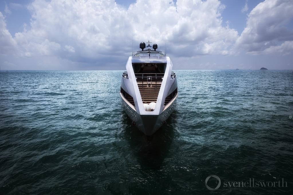 Yacht Ocean Emerald Rodriquez Yachts Charterworld Luxury Superyacht Charters